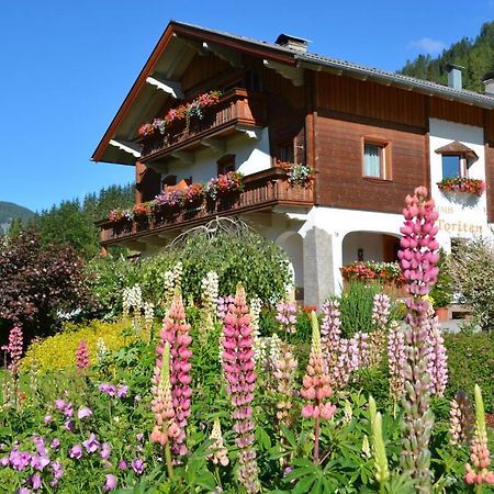 Haus Toriten Sankt Jakob in Defereggen Exterior foto