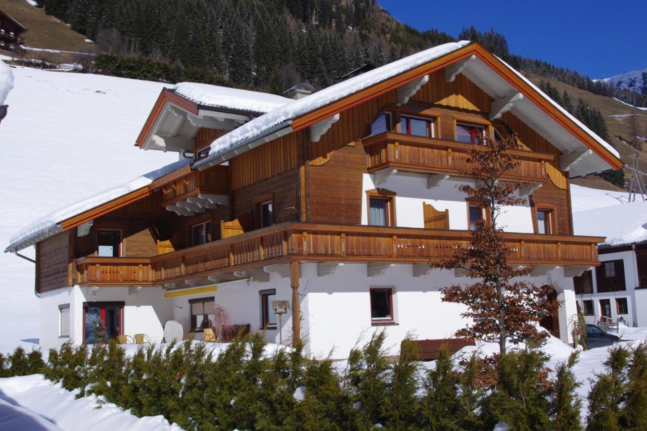 Haus Toriten Sankt Jakob in Defereggen Exterior foto